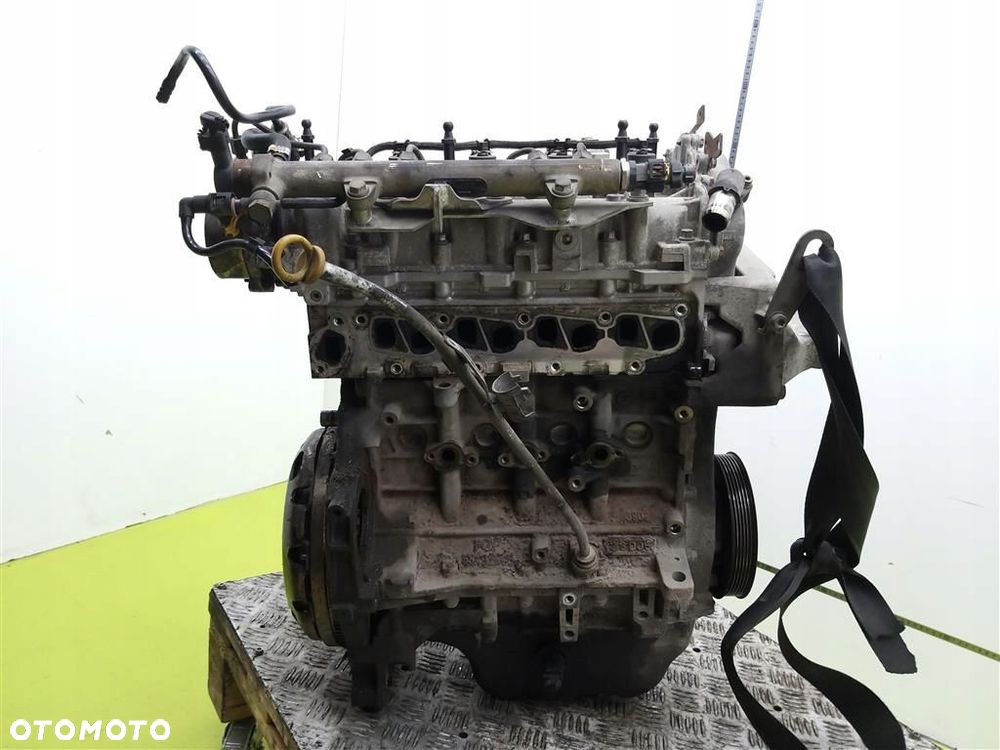 Silnik WTRYSKI POMPA Opel Corsa C MERIVA 1,3 CDTI Z13DT - 2