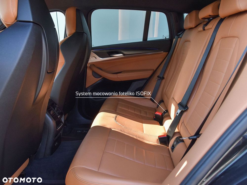 BMW X4 xDrive20d mHEV M Sport sport - 18