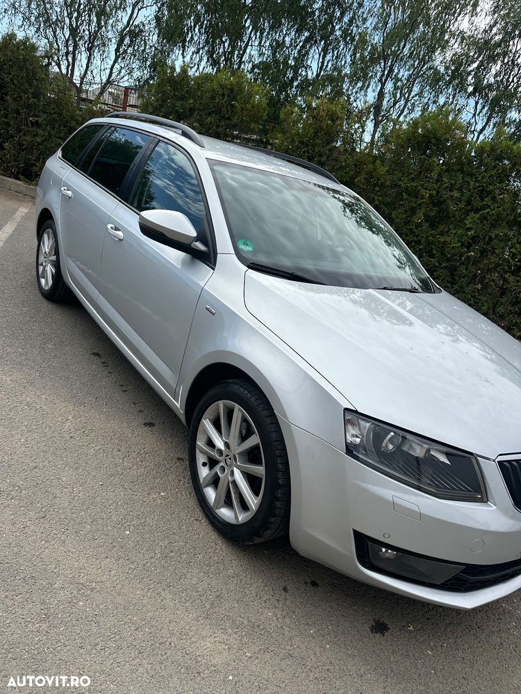 Skoda Octavia 2.0 TDI (Green tec) DSG Joy - 5