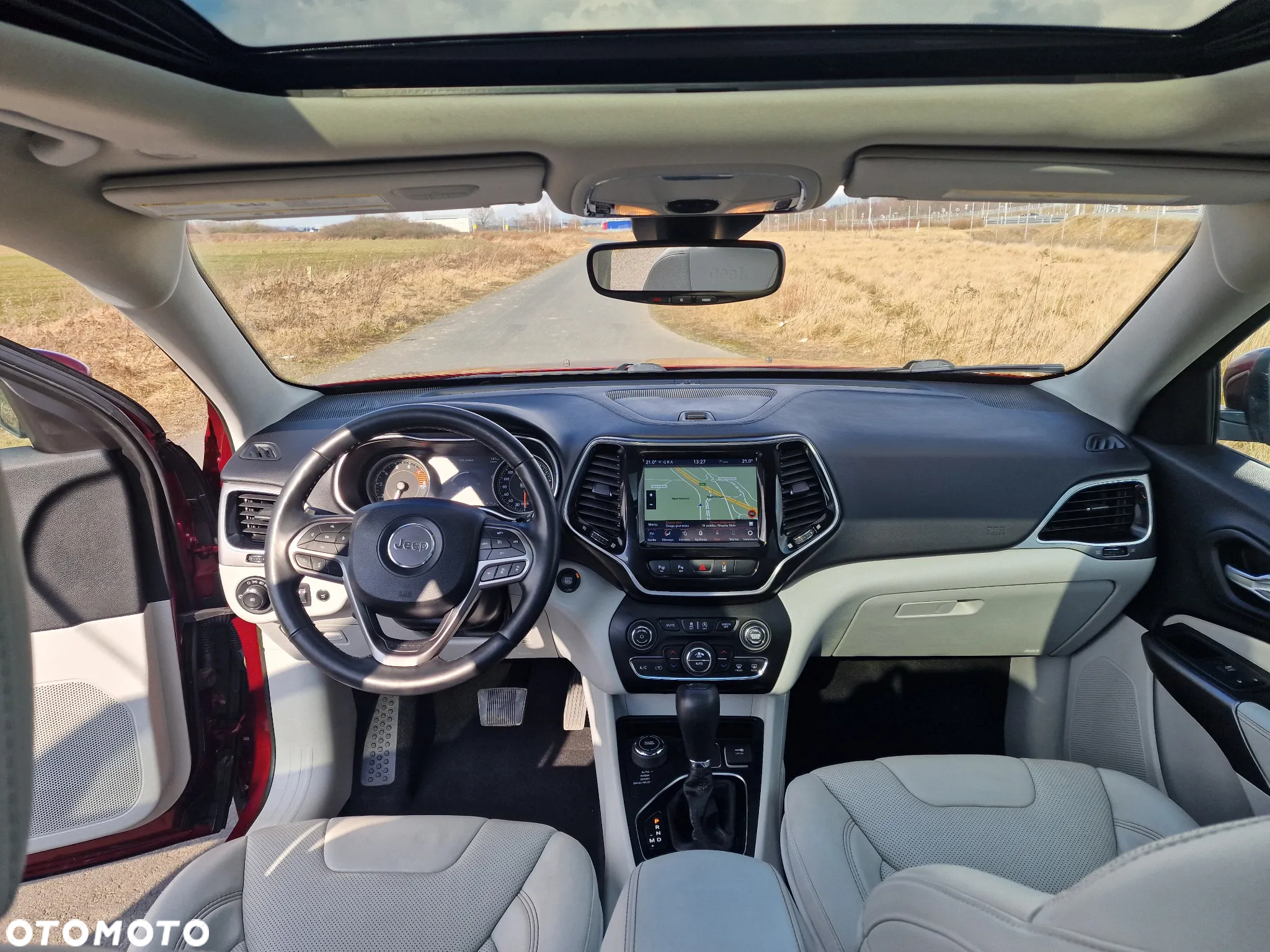Jeep Cherokee 3.2 V6 Pentastar Active Drive I Automatik Limited - 15