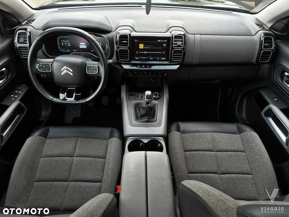 Citroën C5 Aircross Pure Tech 130 S&S FEEL - 17