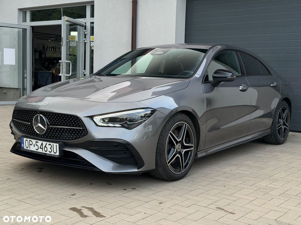 Mercedes-Benz CLA 220 AMG Line 7G-DCT - 1