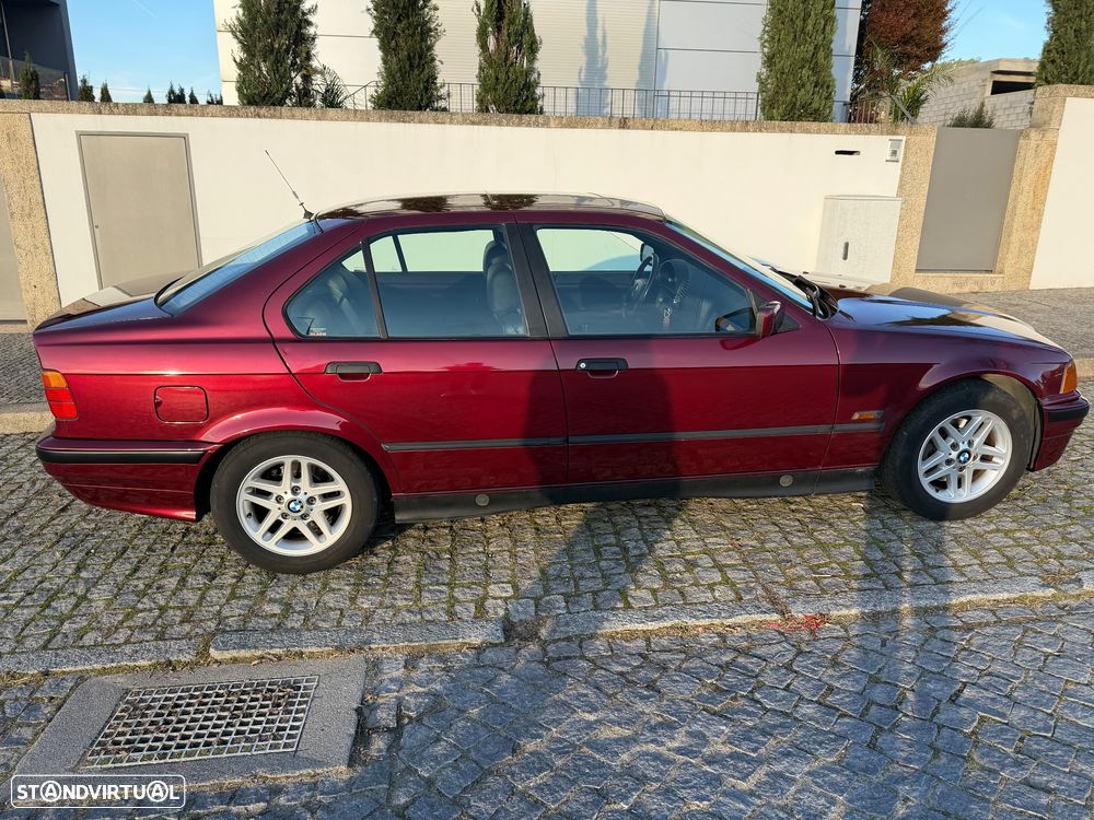 BMW 325 tds - 18