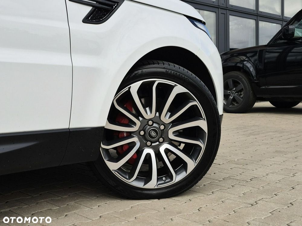 Land Rover Range Rover Sport - 11