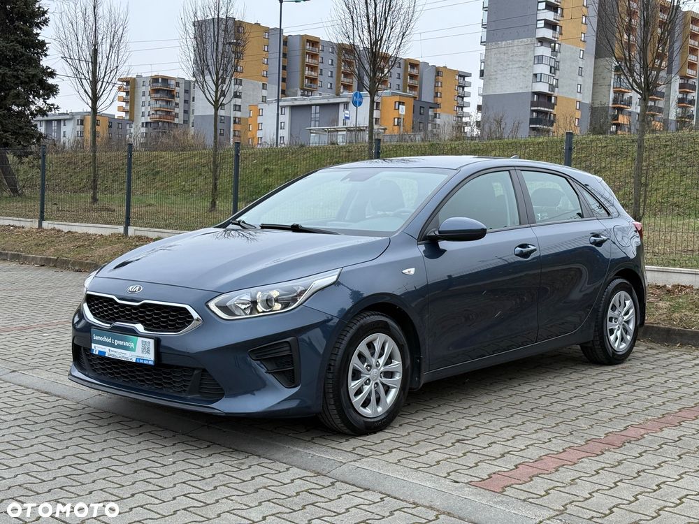 Kia Ceed 1.0 T-GDI S - 1