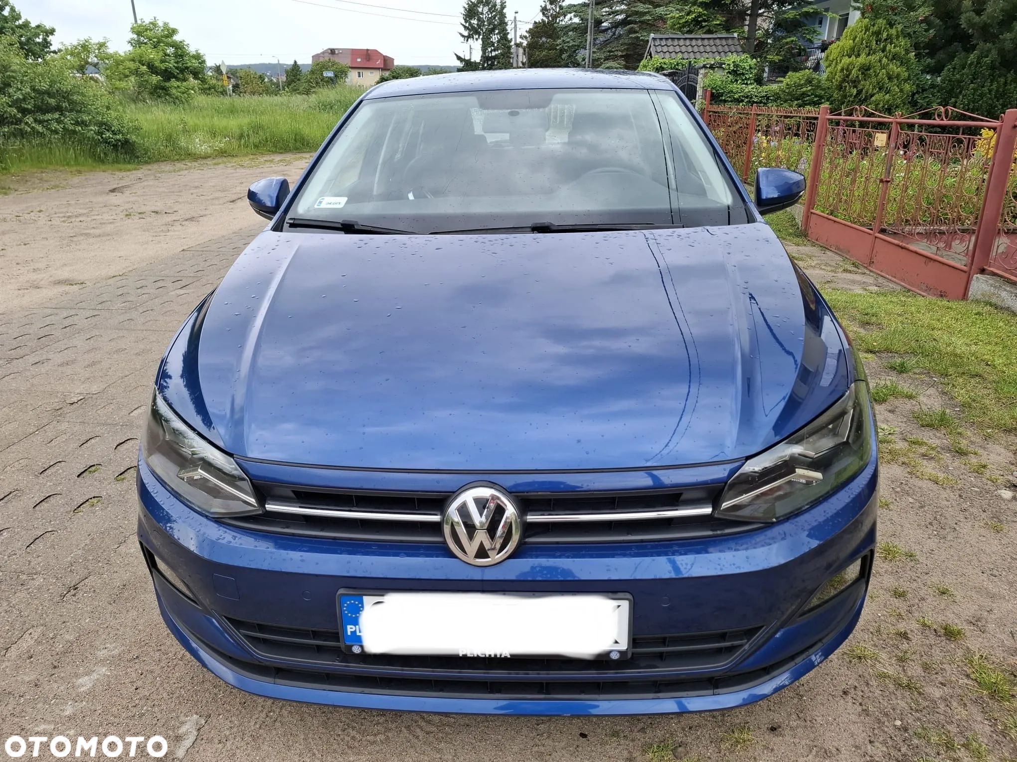 Volkswagen Polo 1.0 Comfortline - 1