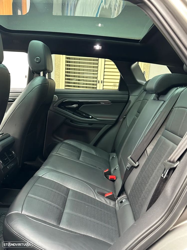 Land Rover Range Rover Evoque D240 R-Dynamic - 11