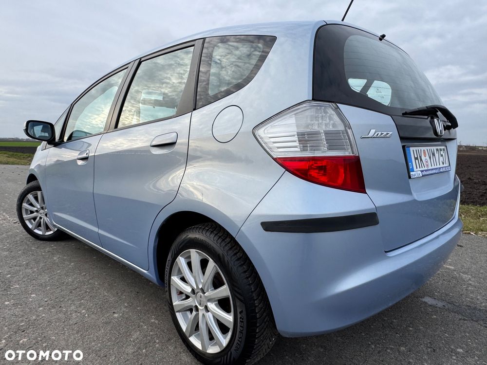 Honda Jazz 1.4 i-VTEC i-Shift Elegance - 4