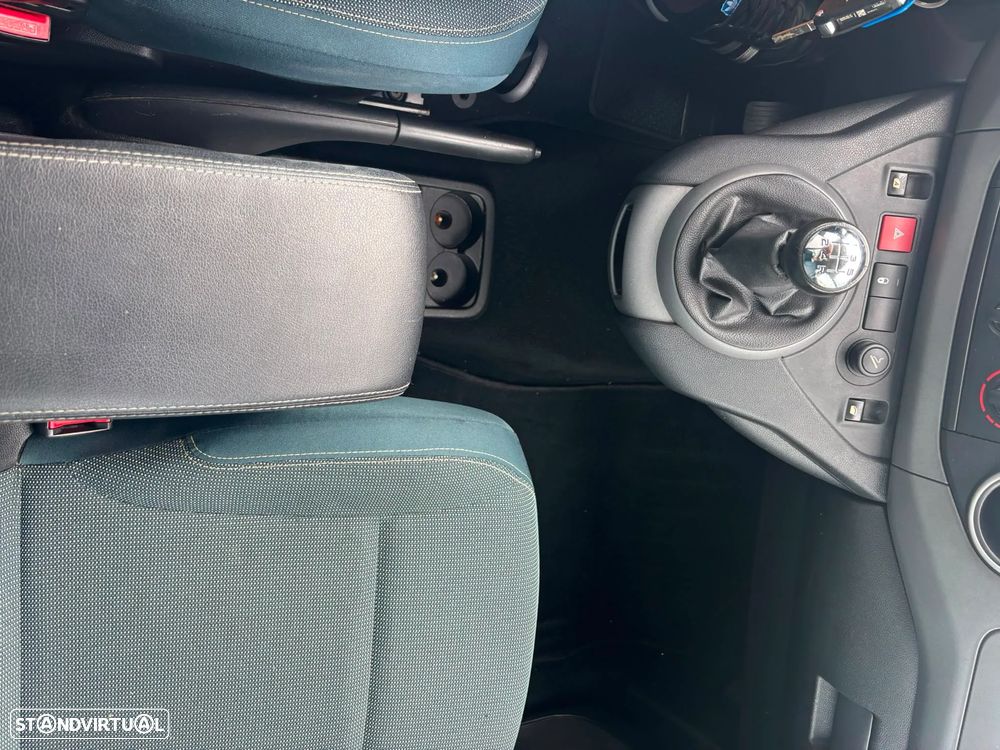 Citroën Berlingo 1.6 BlueHDi Feel Edition - 37