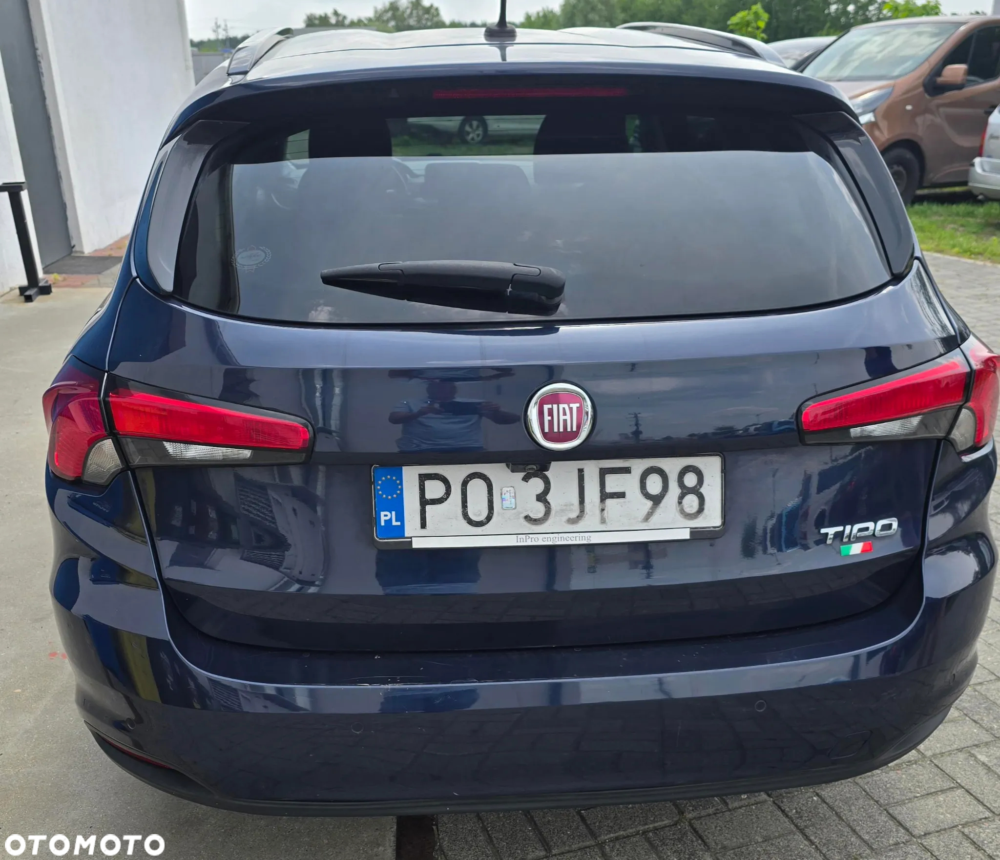 Fiat Tipo Kombi 1.6 MultiJet Business Line - 2