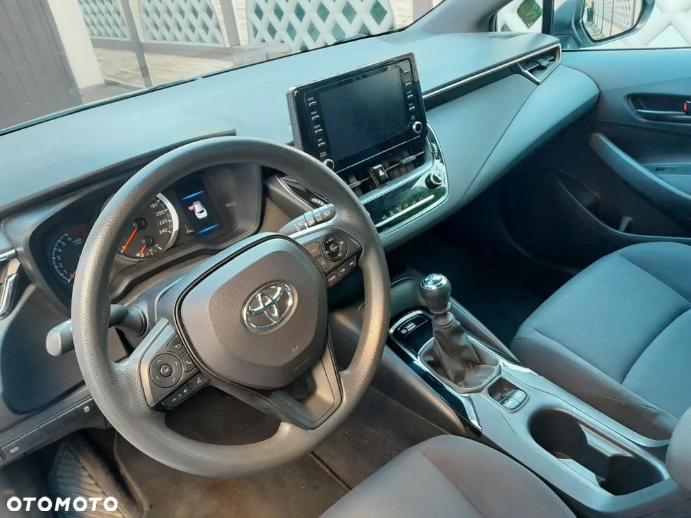 Toyota Corolla 1.2 T Active - 18