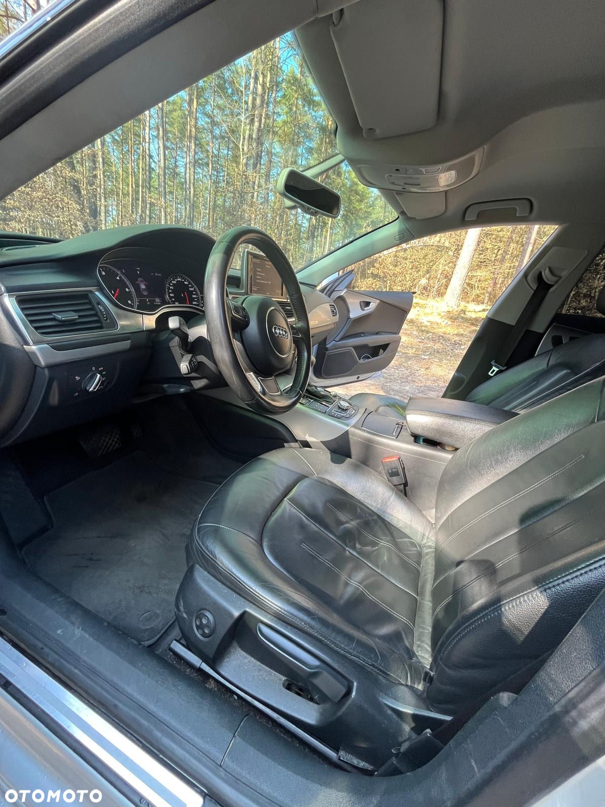 Audi A7 3.0 TDI Quattro S tronic - 12