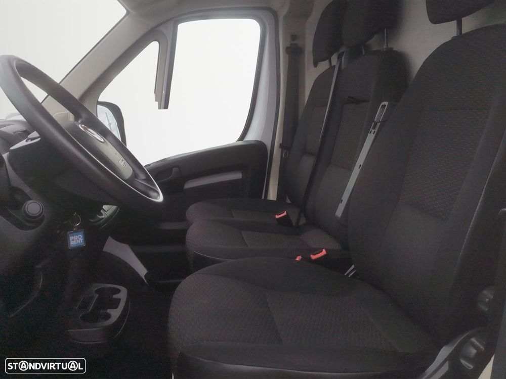 Fiat Ducato 2.2 Multijet 140cv 33 L2H2 - 10