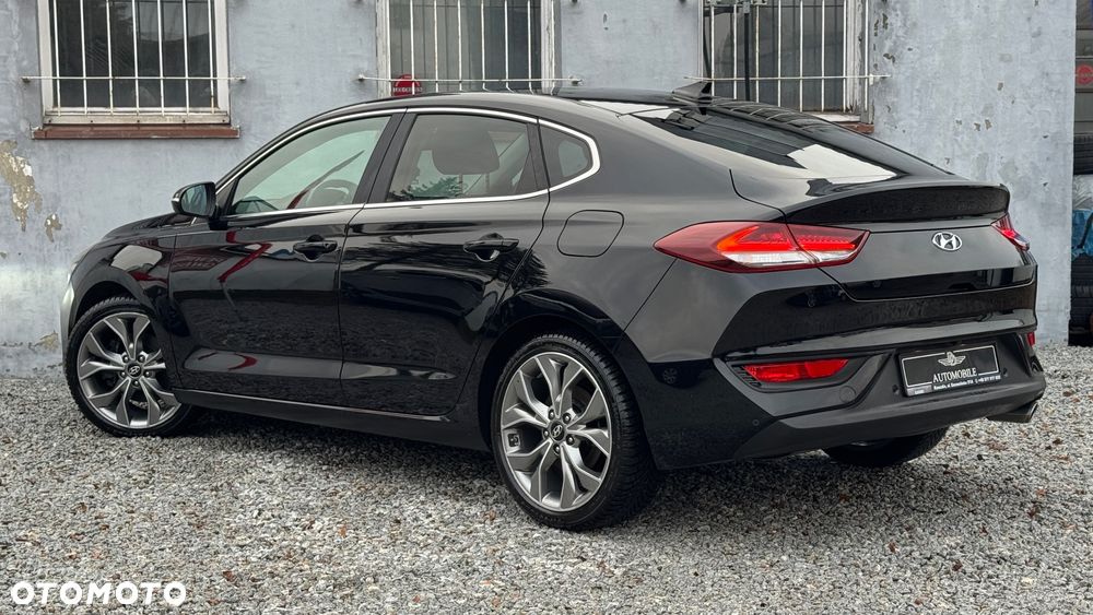 Hyundai i30 1.4 T-GDI Premium - 4