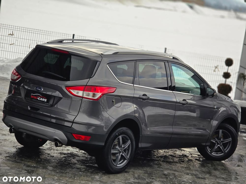 Ford Kuga 2.0 TDCi 4x4 Trend - 16