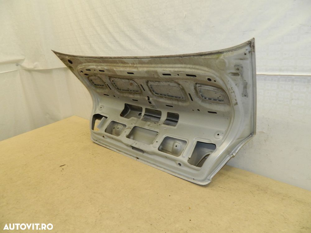 Capota portbagaj, BMW Seria 3 E46 Cabrio, 1999, 2000, 2001, 2002, 2003, 2004, 2005. - 3