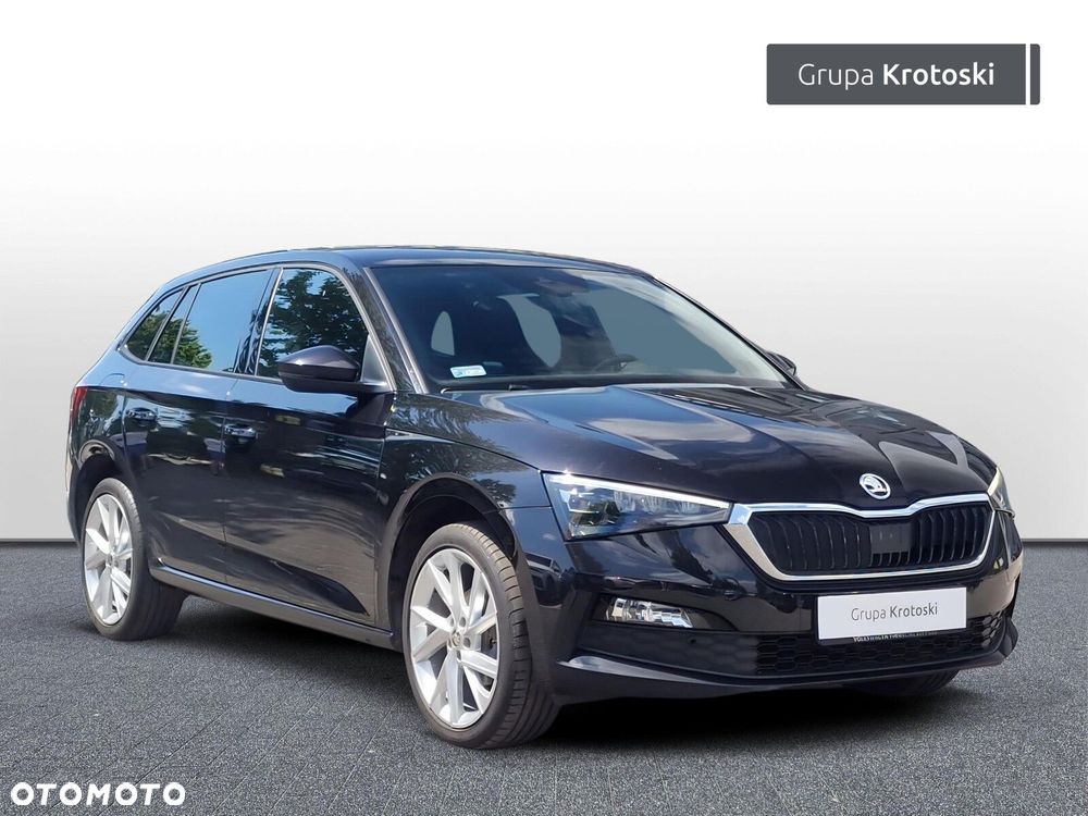 Skoda Scala 1.0 TSI Style DSG - 8