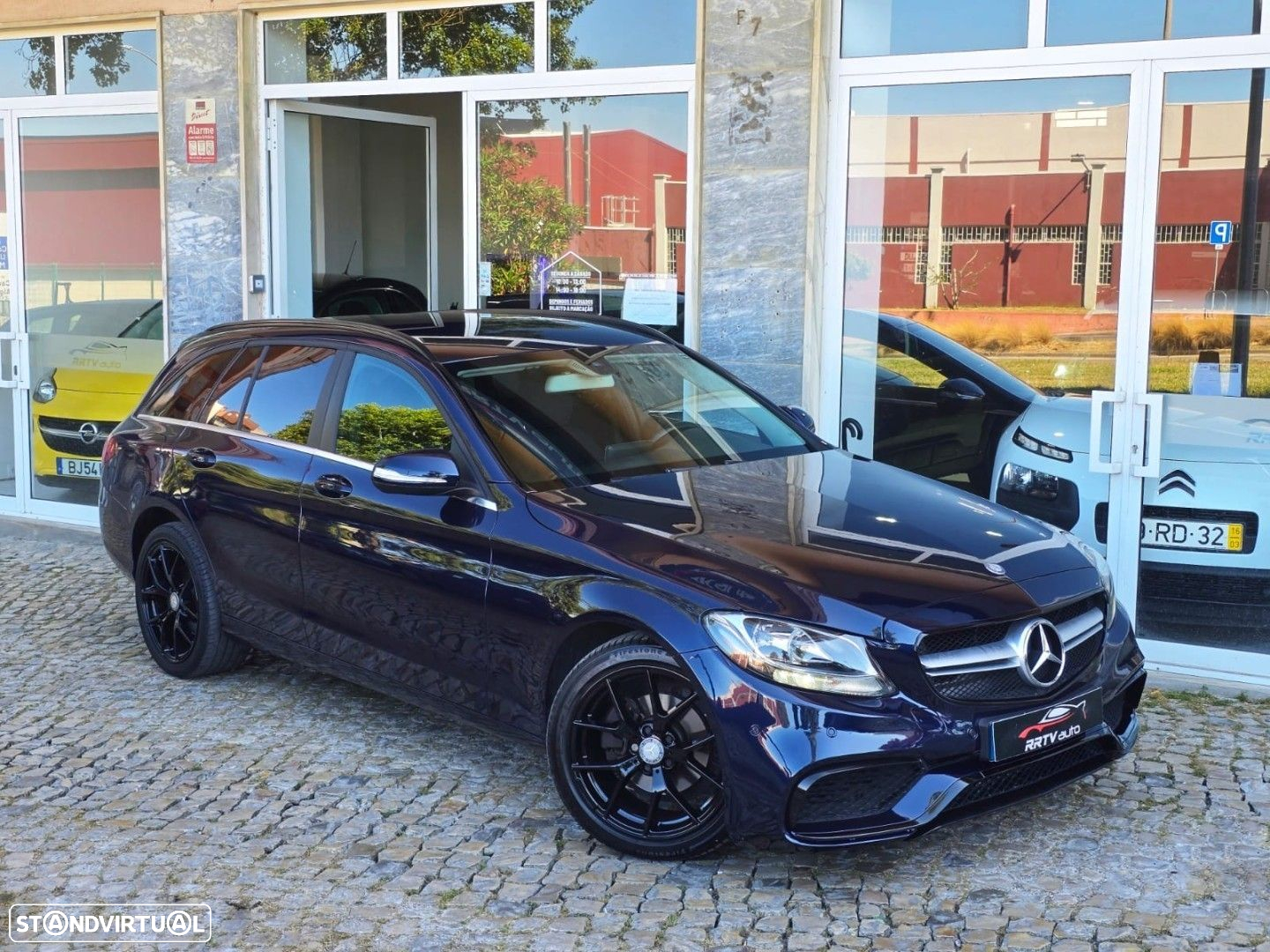 Mercedes-Benz C 200 (BlueTEC) d Station 7G-TRONIC - 11