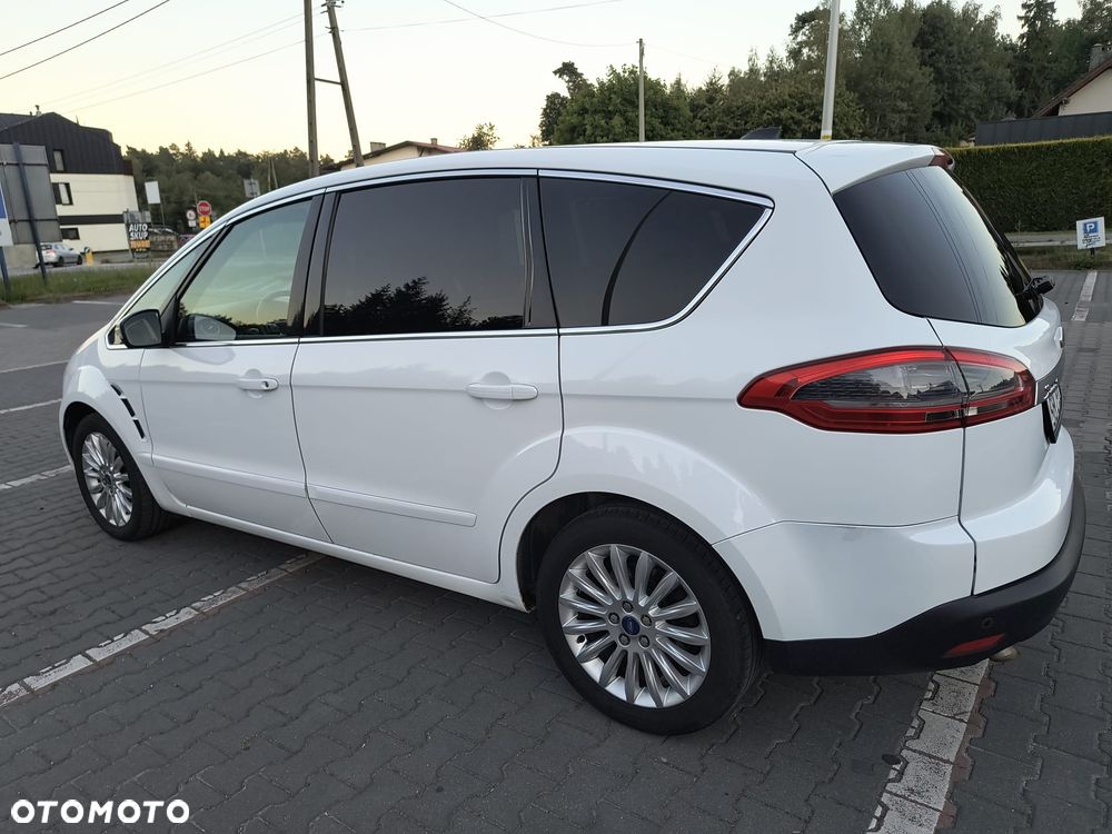 Ford S-Max 2.0 TDCi DPF Titanium - 8