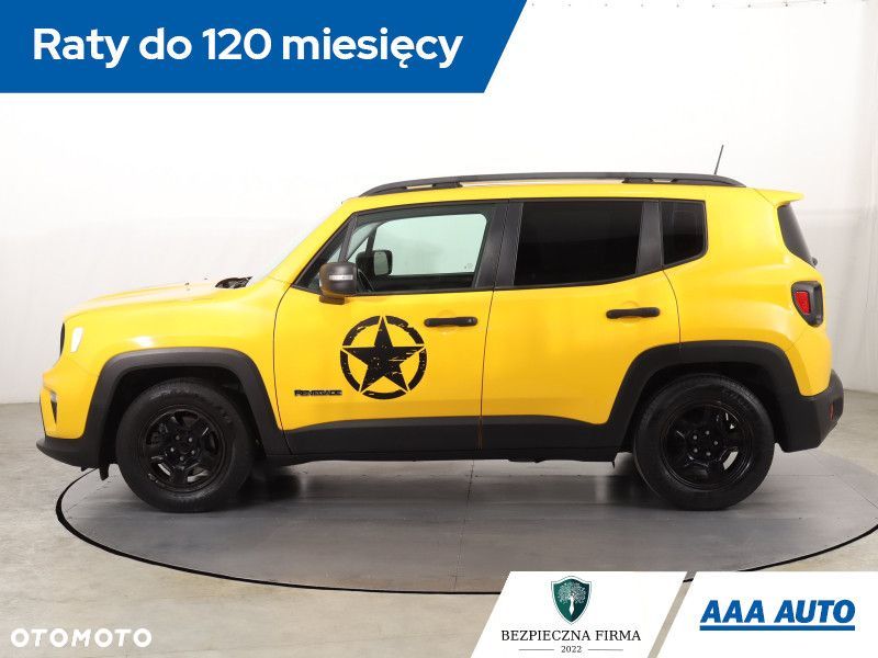 Jeep Renegade - 4