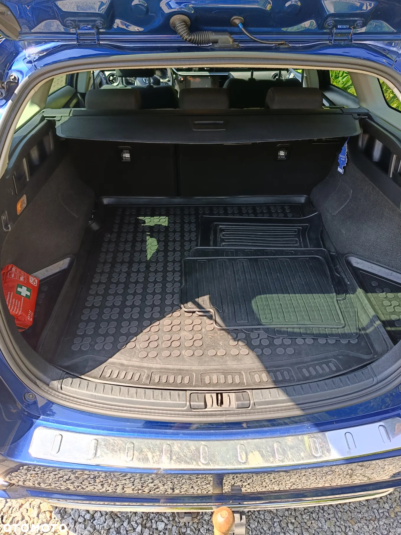 Toyota Auris 1.2 T Premium MS - 15