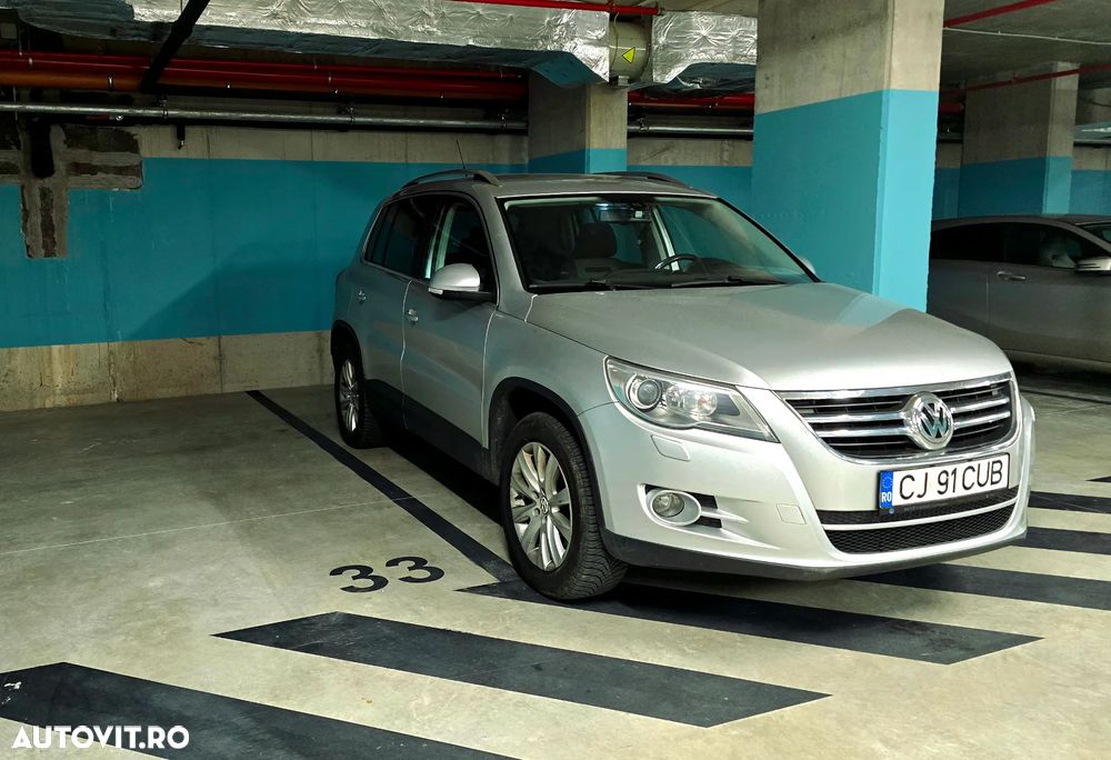 Volkswagen Tiguan 2.0 TDI CR DPF 4Motion DSG Trend&Fun - 3