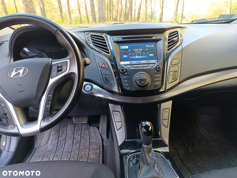 Hyundai i40 1.7 CRDi Classic DCT - 29