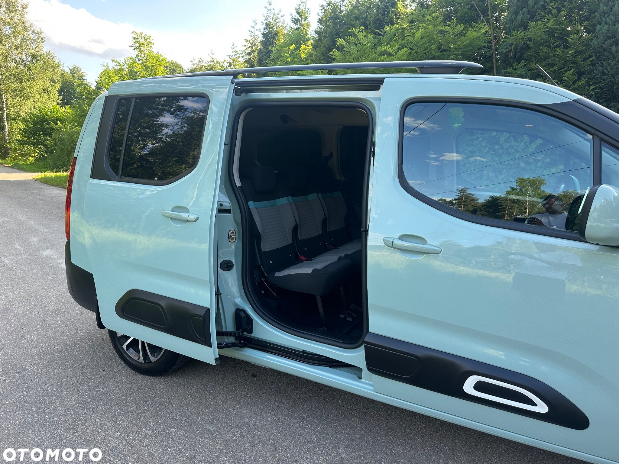 Citroën Berlingo XL 1.5 BlueHDI Shine S&S - 10