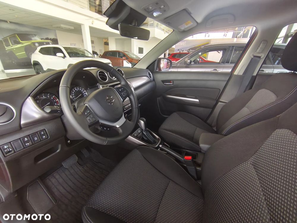 Suzuki Vitara 1.4 Boosterjet mHEV Premium Plus 2WD - 7