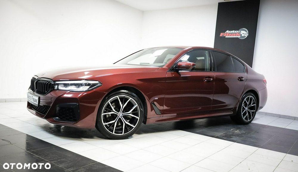BMW Seria 5 - 6