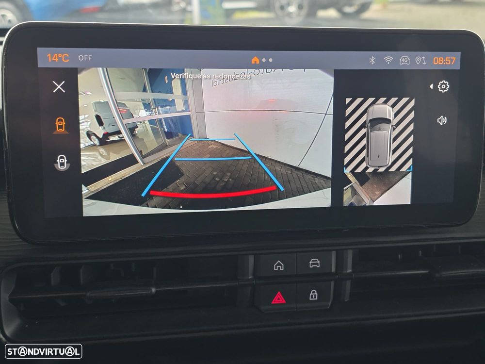 Jeep Avenger 1.2 GSE T3 Altitude - 17