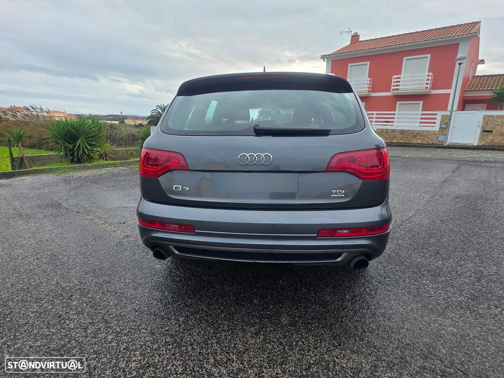 Audi Q7 3.0 V6 TDi quattro S-line Tiptronic - 10