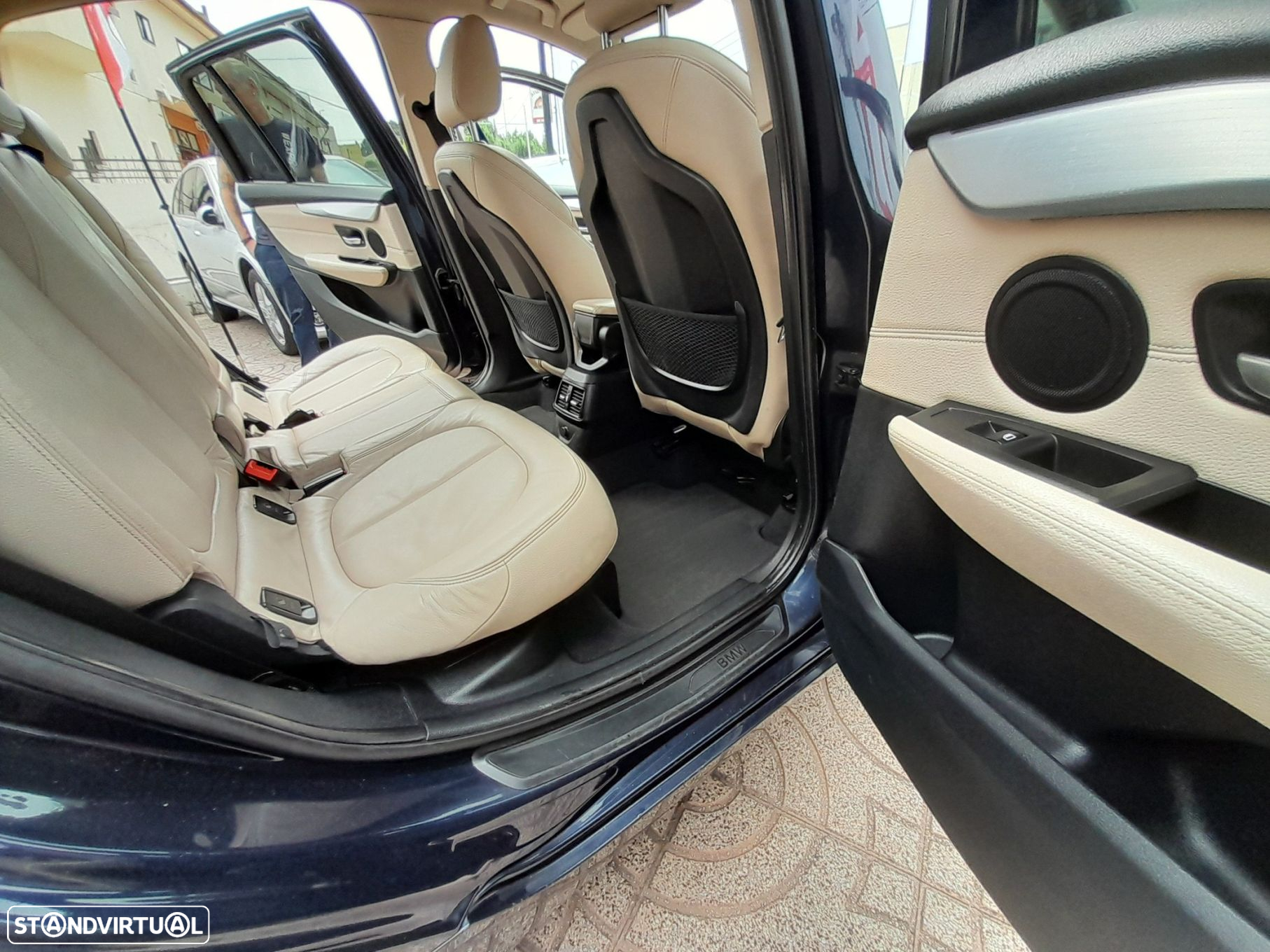 BMW 218 Gran Tourer d 7L Line Luxury Auto - 40