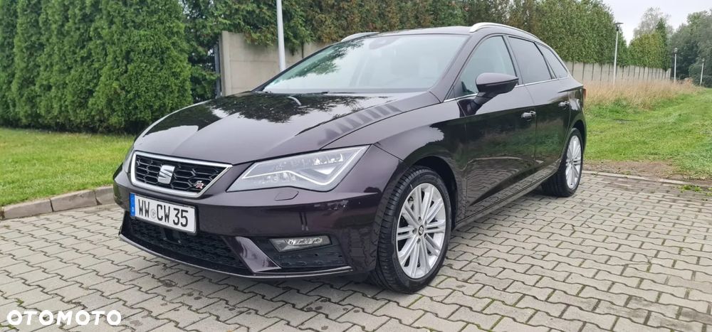 Seat Leon 1.4 EcoTSI Xcellence S&S - 1