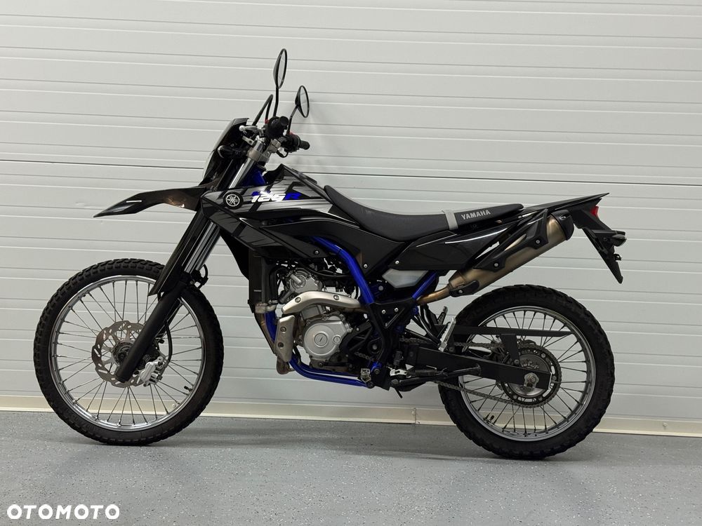 Yamaha WR - 11