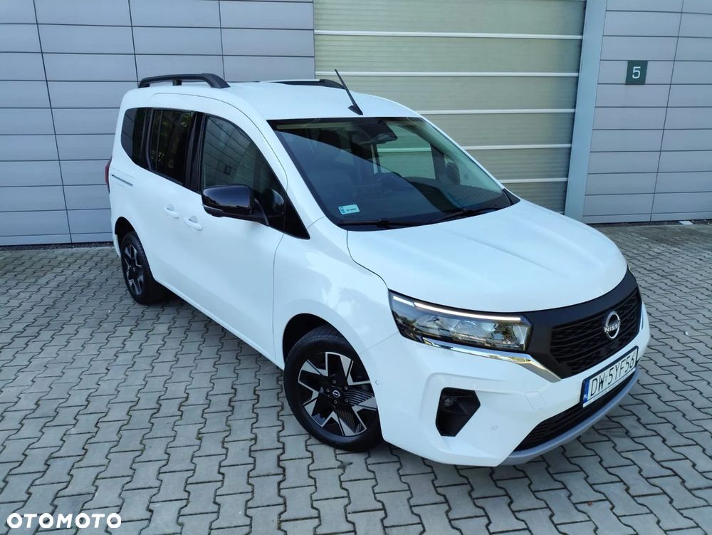 Nissan Townstar Combi 1.3 DIG-T L1 Tekna - 10