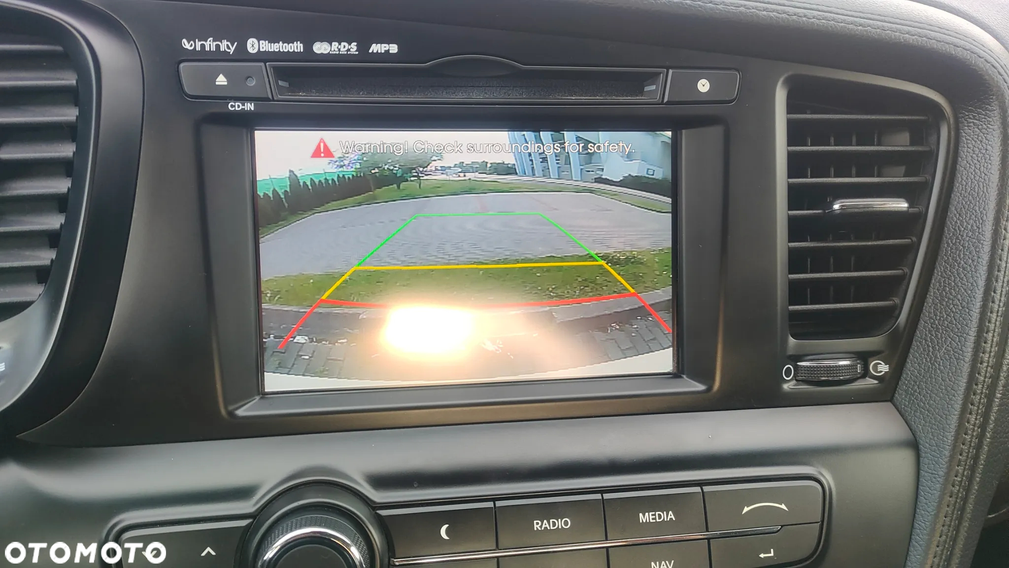 Kia Optima 2.0 Hybrid XL - 12