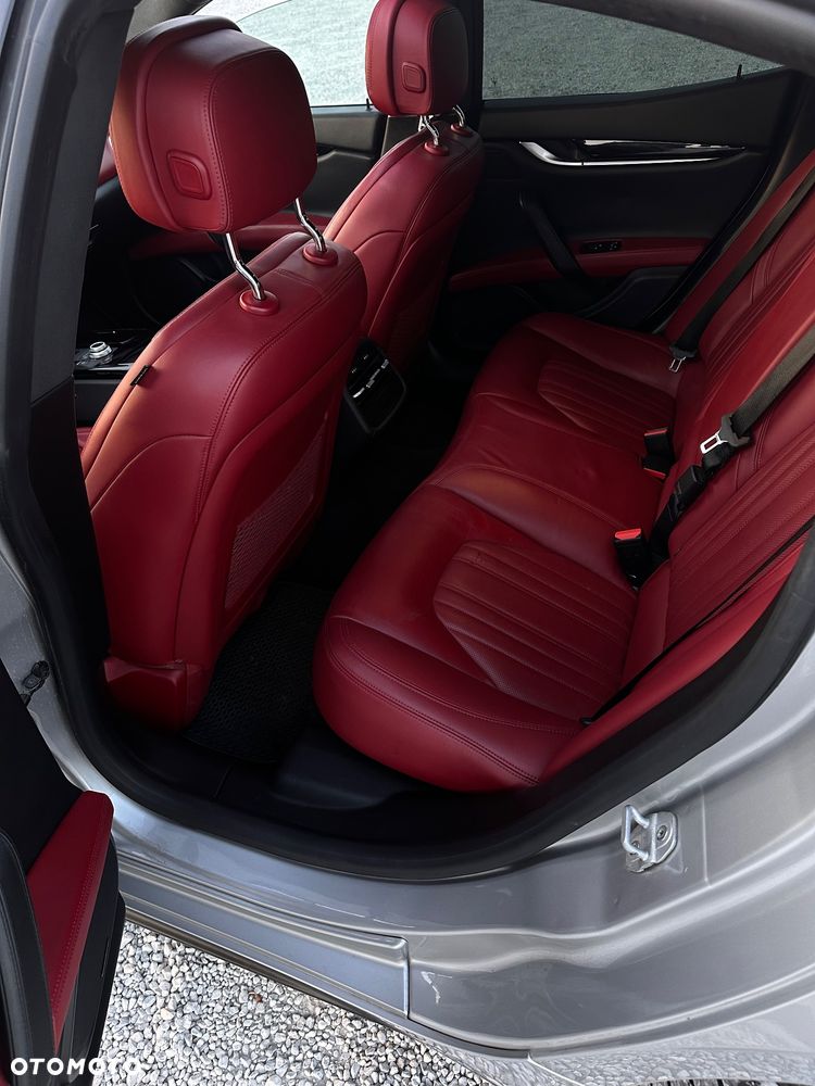 Maserati Ghibli S Q4 - 9