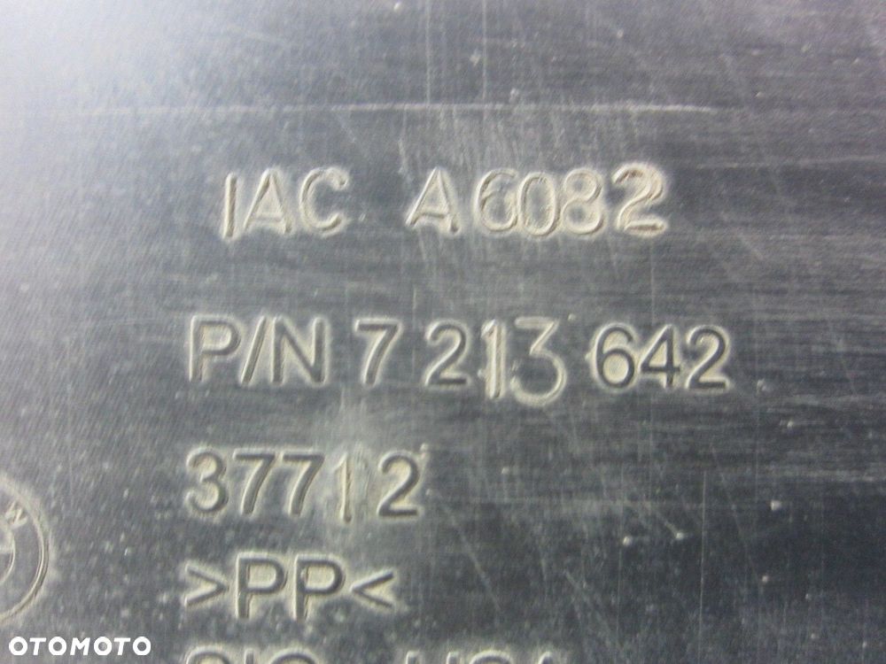 BMW X3 F25 X4 F26 NADKOLE PRAWE PRZEDNIE PRZÓD PRAWY 51717213642 7213642 IC - 7