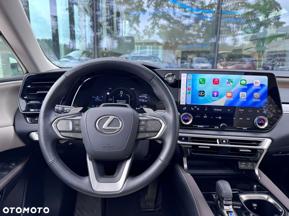 Lexus RX 450h+ F Sport Design - 16