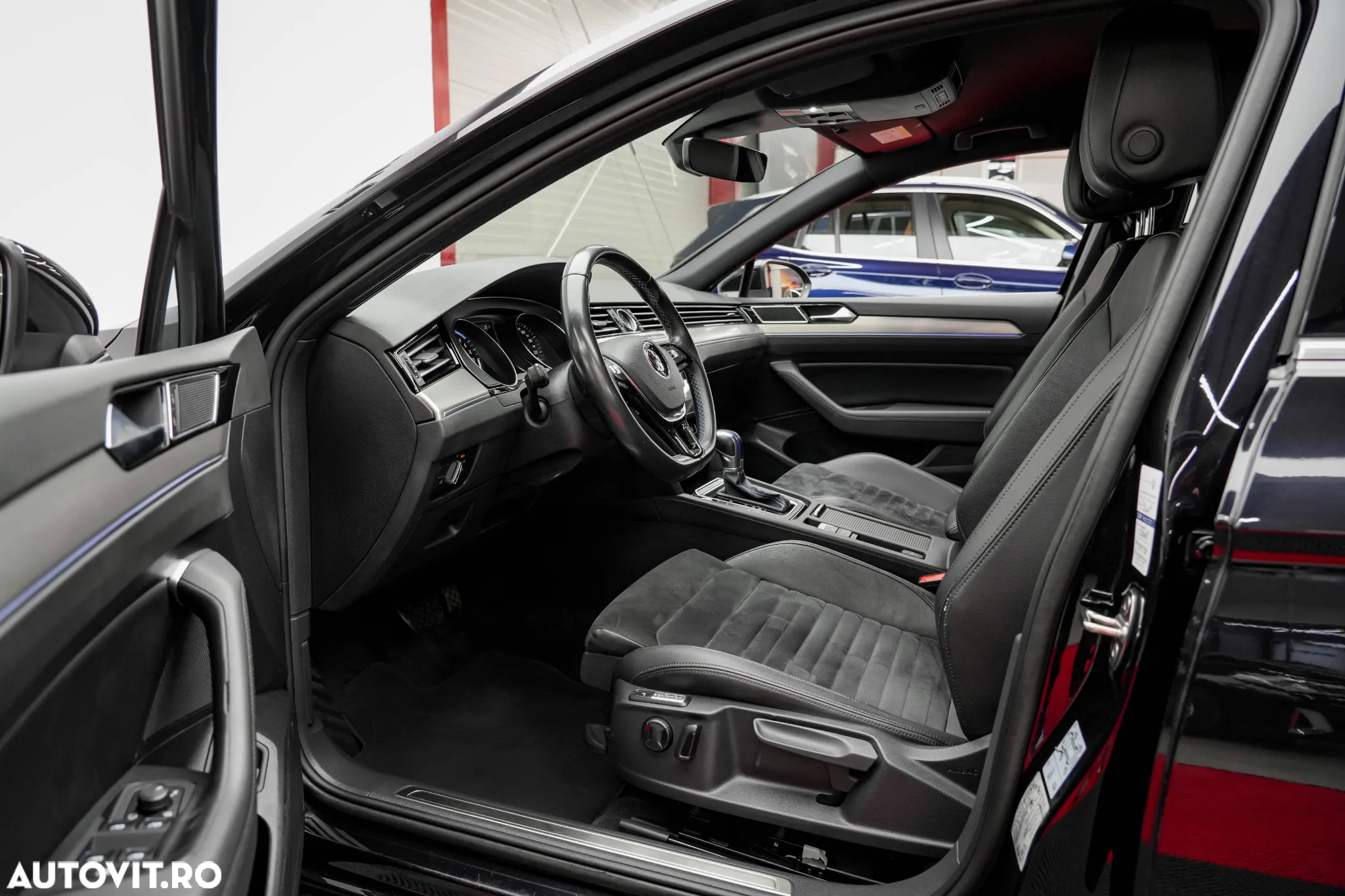 Volkswagen Passat Variant 1.4 TSI Plug-In-Hybrid DSG GTE - 38