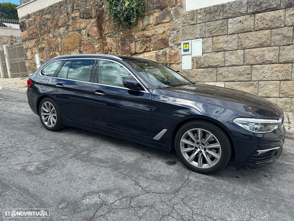 BMW 530 d Auto - 5