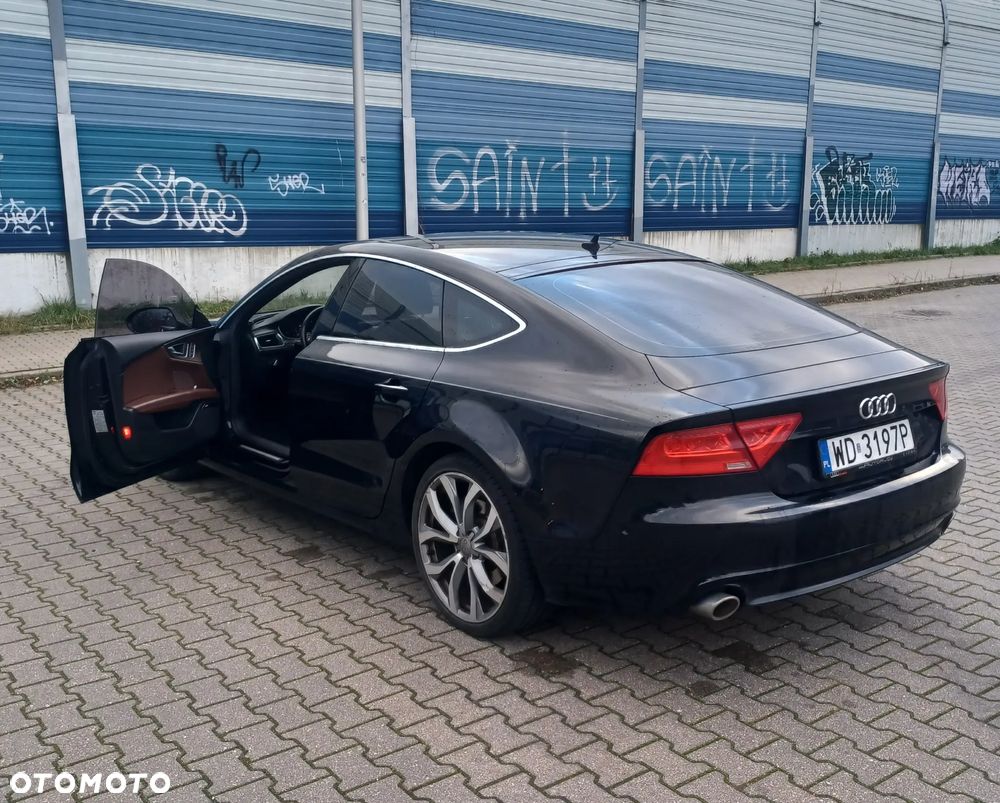 Audi A7 Sportback 3.0 TDI Quattro S tronic - 6