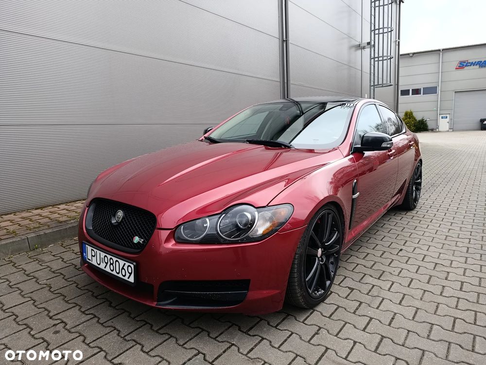 Jaguar XF 4.2 SV8 - 14
