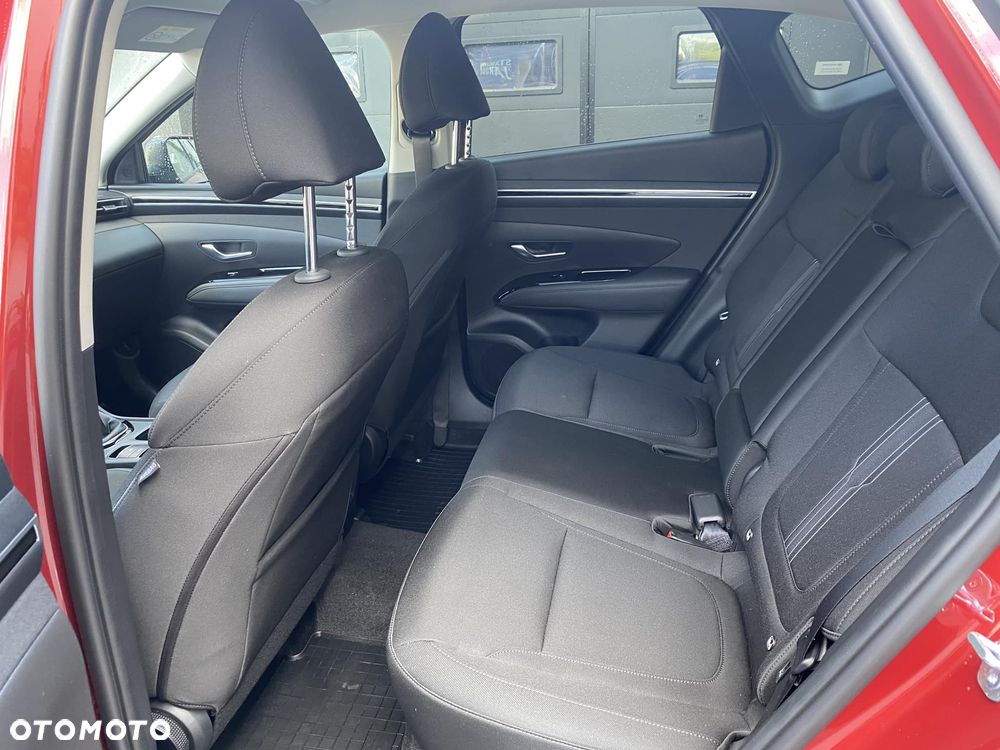 Hyundai Tucson 1.6 T-GDi Smart 2WD - 9