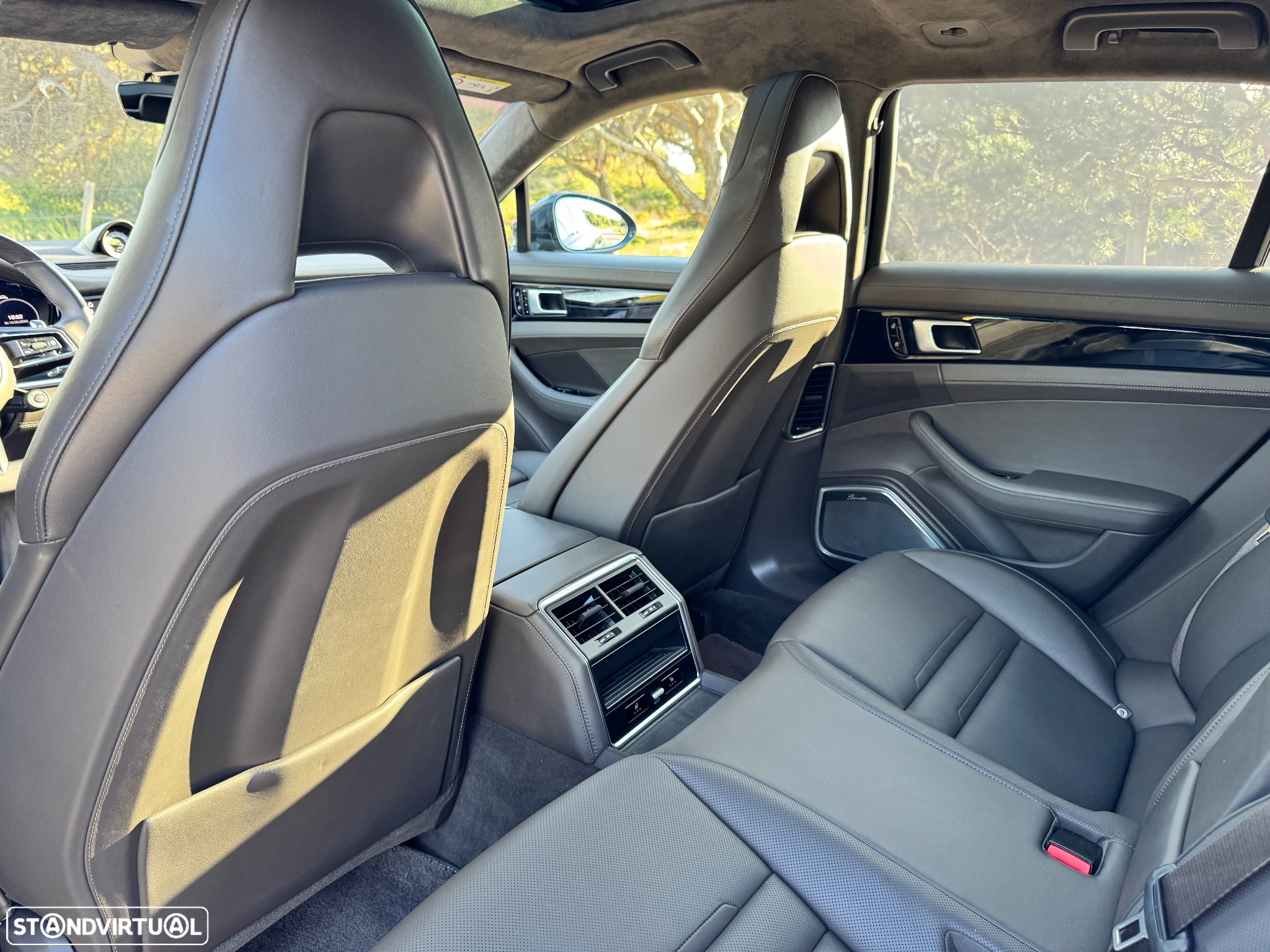 Porsche Panamera Sport Turismo 4S E-Hybrid - 20