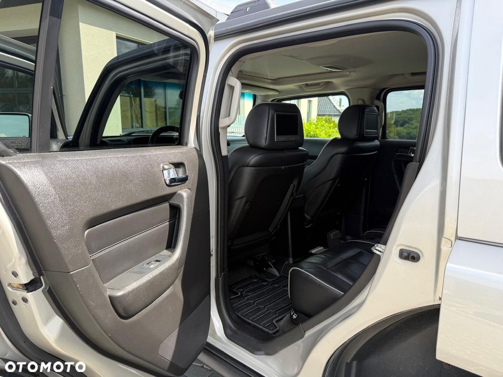 Hummer H3 - 15