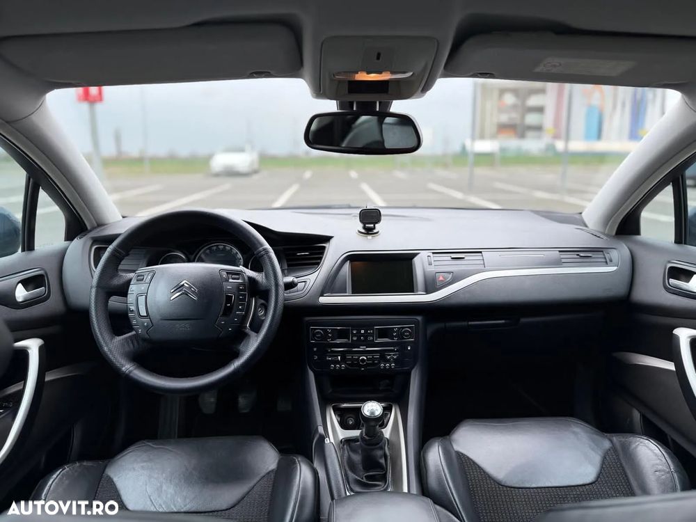 Citroën C5 - 5