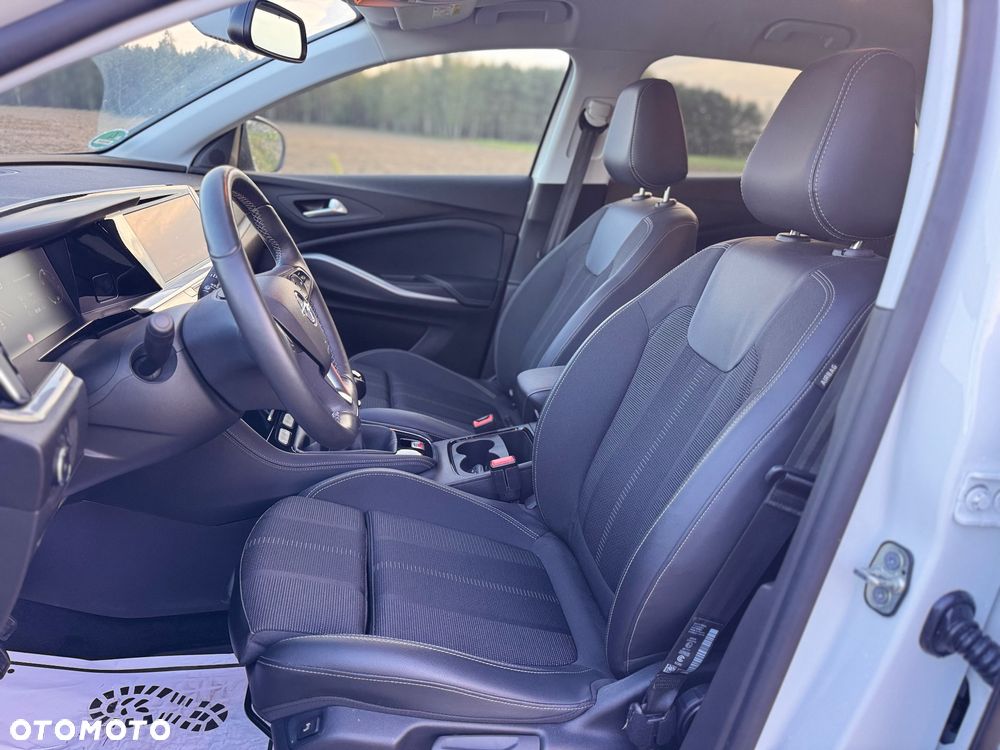 Opel Grandland 1.2 DI Business Elegance - 19