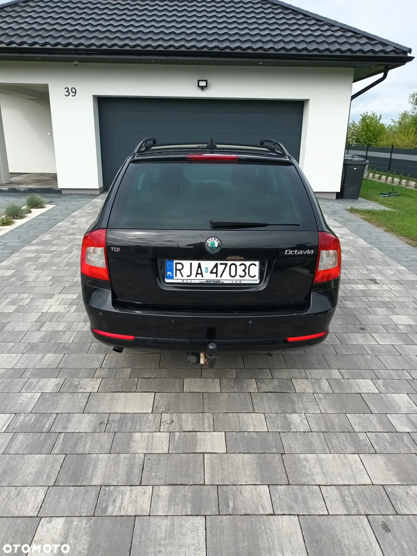 Skoda Octavia - 6